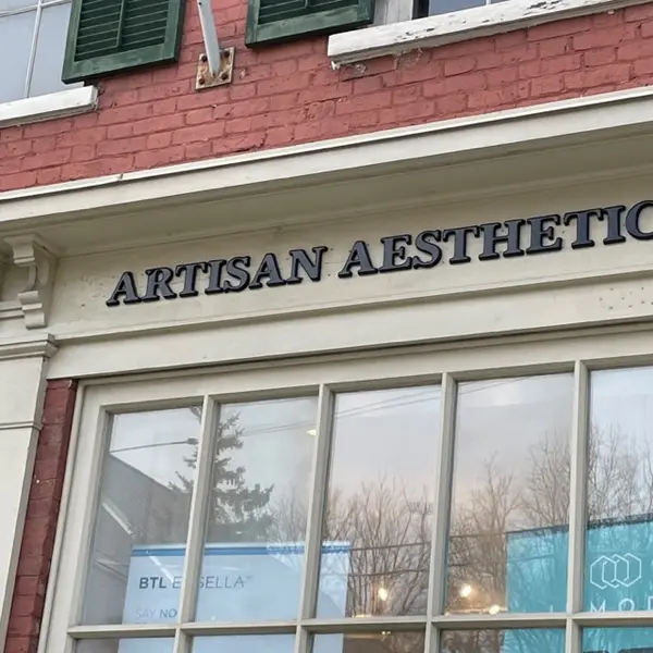 Storefront of Artisan Aesthetics
