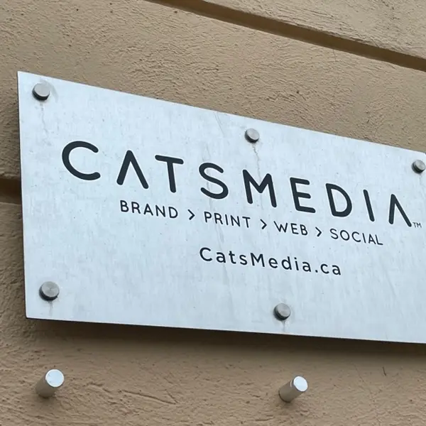 Storefront of Cats Media