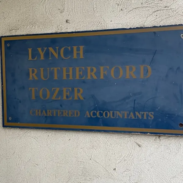Storefront of Lynch Rutherford Tozer