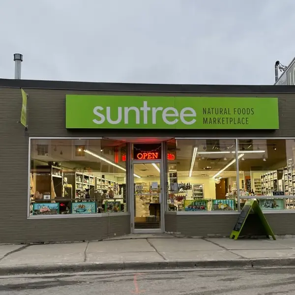 Storefront of Sun Tree Foods
