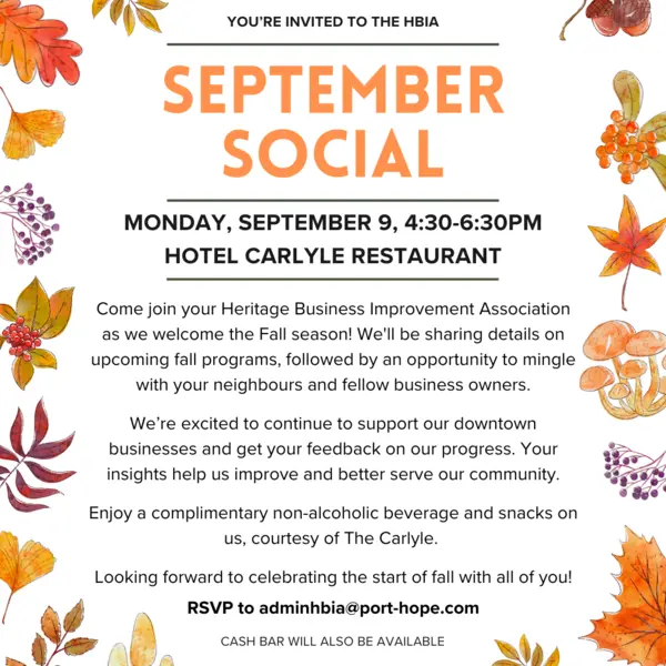 HBIA Members September Social