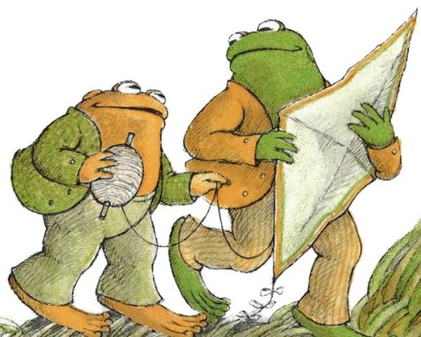 The FROG & TOAD Opens May 18th
